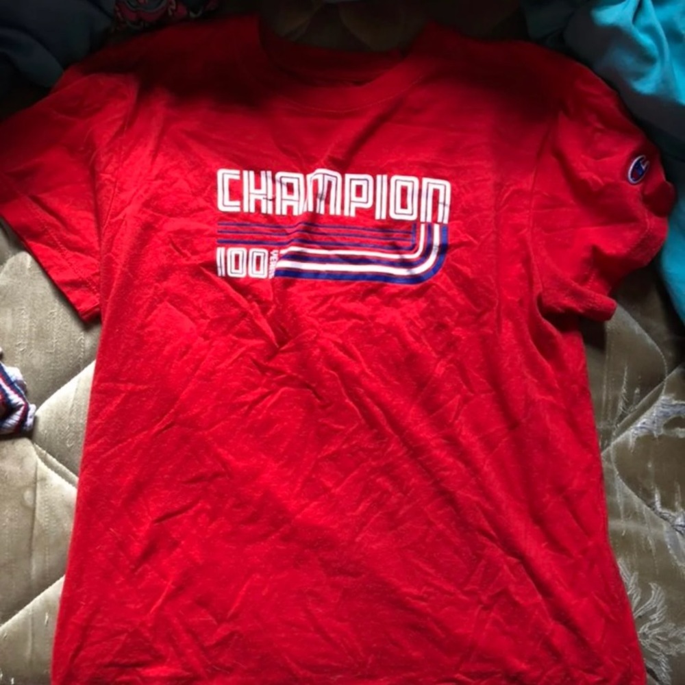 champion shirt